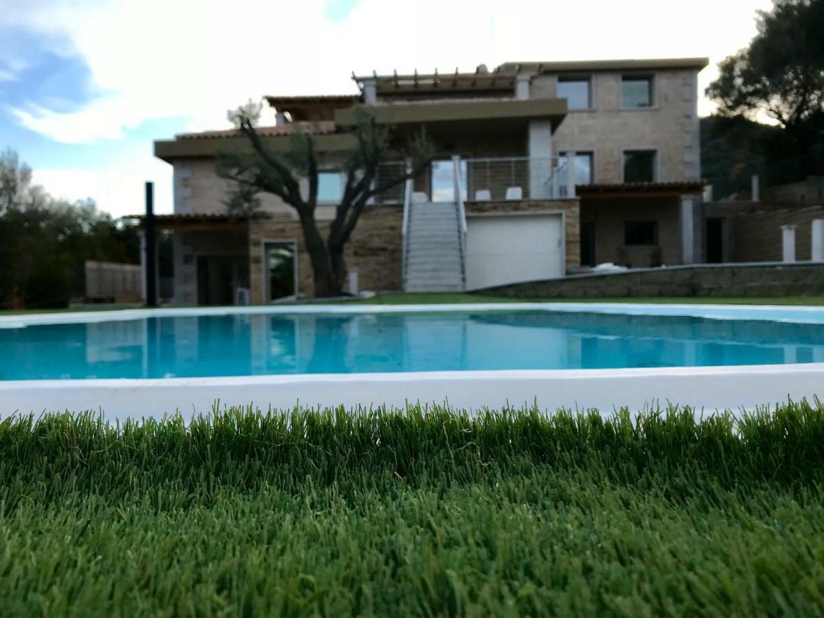 Villa Marianna Castiadas Buitenkant foto