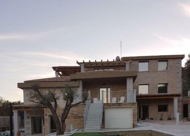 Villa Marianna Castiadas Buitenkant foto