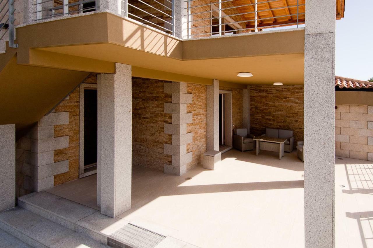 Villa Marianna Castiadas Buitenkant foto