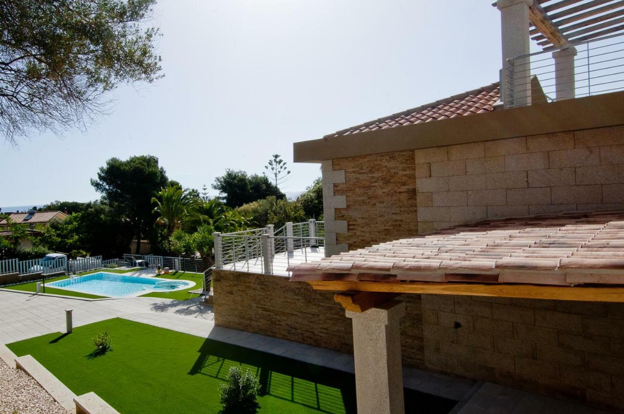 Villa Marianna Castiadas Buitenkant foto