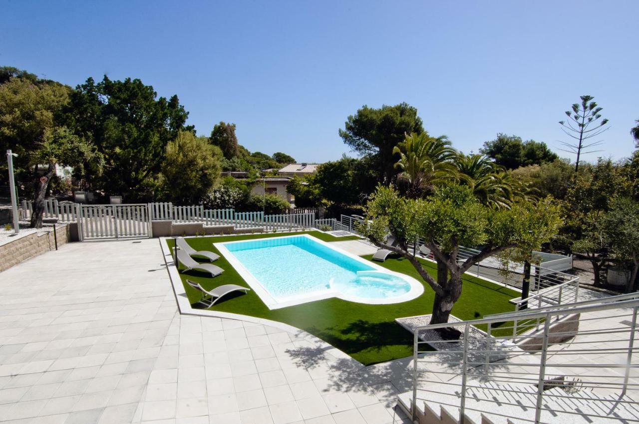 Villa Marianna Castiadas Buitenkant foto